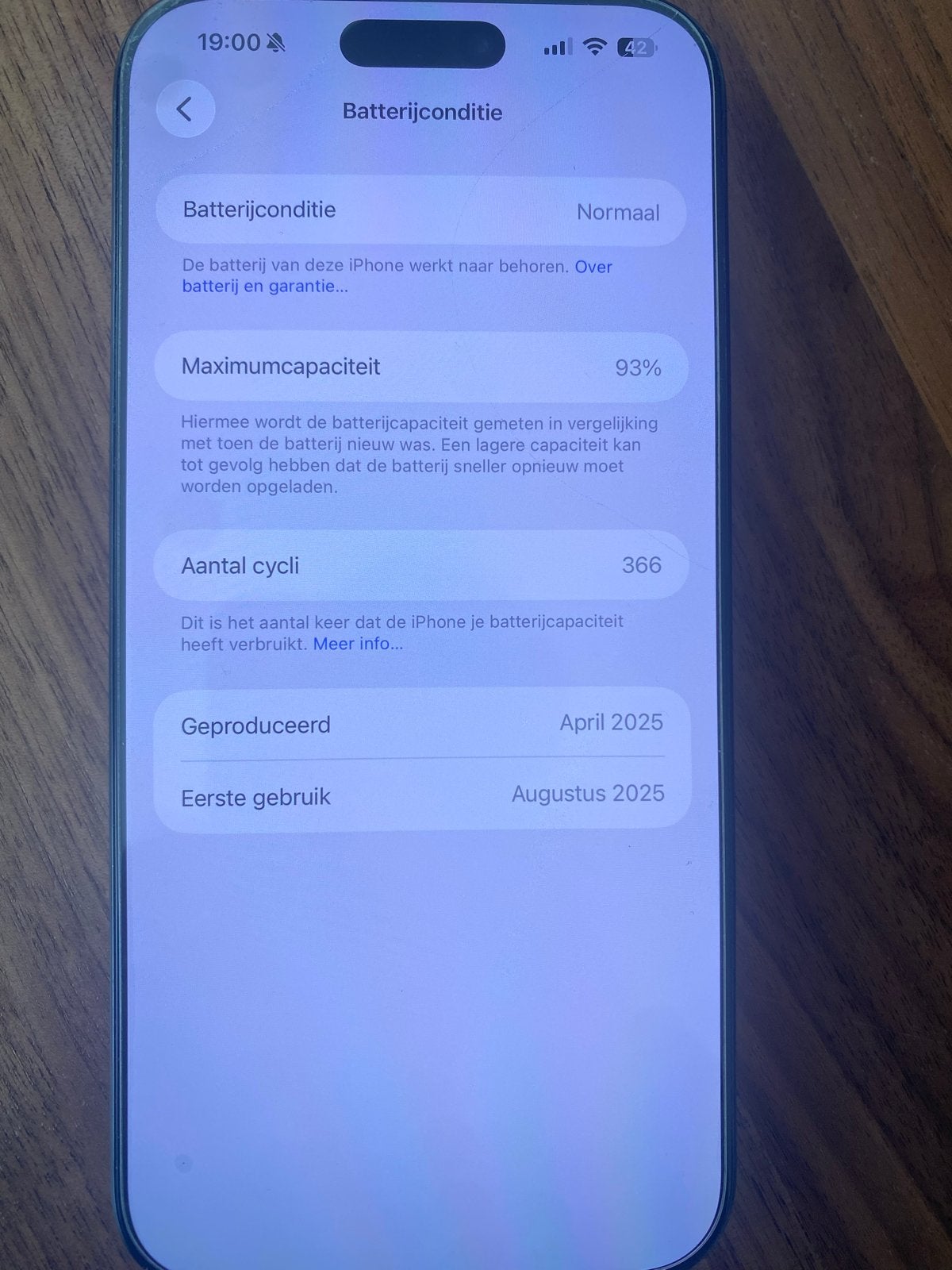 iPhone 16 Pro Max 256GB - Zo goed als nieuw, Telecommunicatie, Mobiele telefoons | Apple iPhone, 256 GB, Zwart, IPhone 16 Pro Max