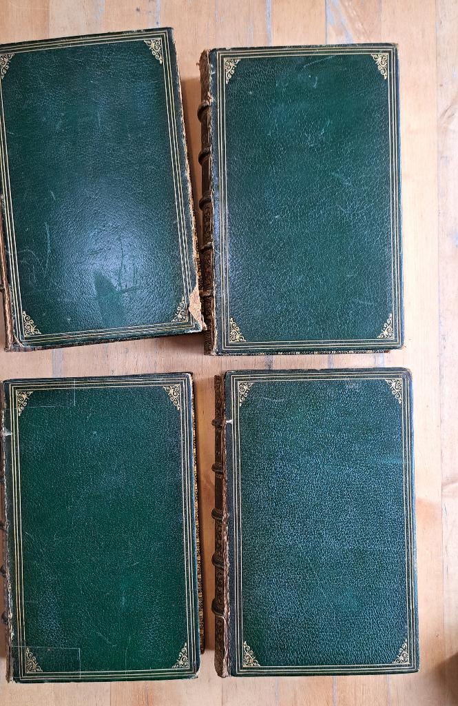Motley's United Netherlands eerste druk, Boeken, 19e eeuw, John Lothrop Motley, Ophalen, Gelezen
