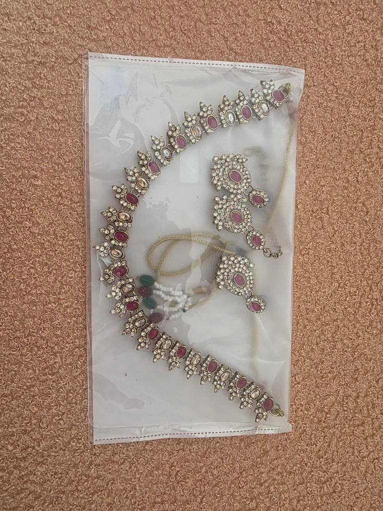 Sieraden, Ophalen of Verzenden, Overige materialen