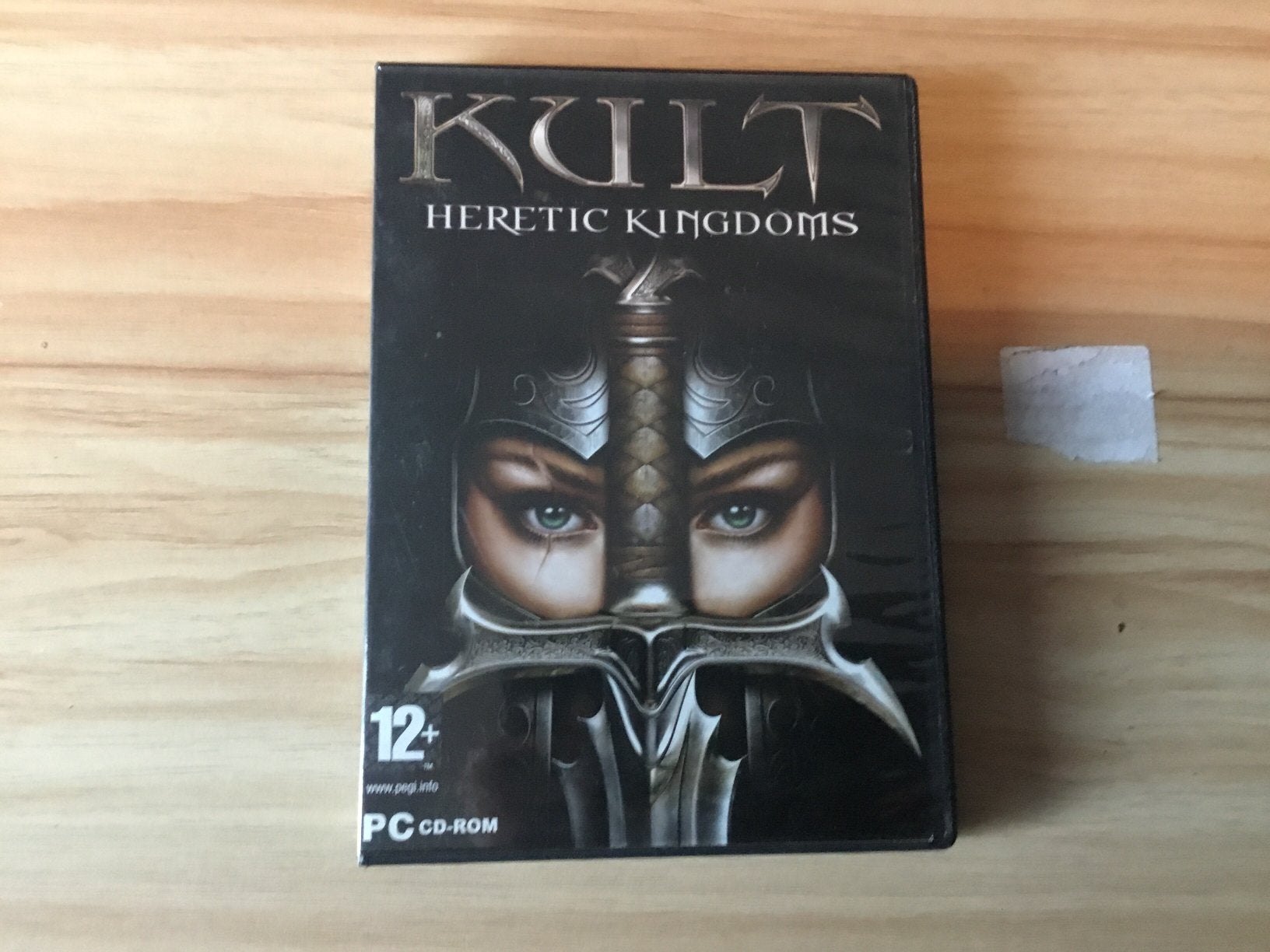 Pc game kult, 1 speler, Ophalen of Verzenden, Zo goed als nieuw, Vanaf 12 jaar