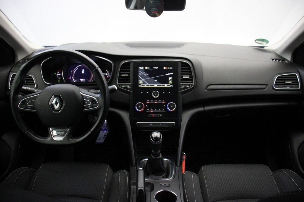Renault MEGANE Estate 1.3 TCe Zen - Carplay, Navi, Cruise, C, Voorwielaandrijving, Gebruikt, 4 cilinders, Met garantie (alle)