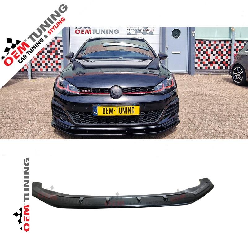 Frontlip geschikt voor GOLF 7.5 GTI | TCR-Look | 17-20 |