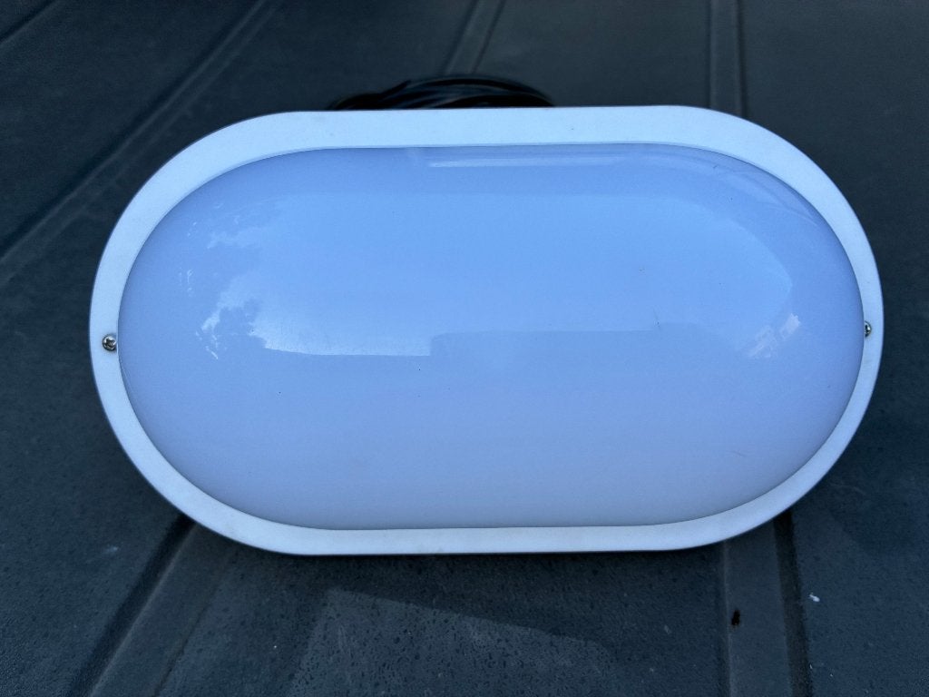 Voortent of Luifel Lamp Camping, Ophalen of Verzenden, Zo goed als nieuw