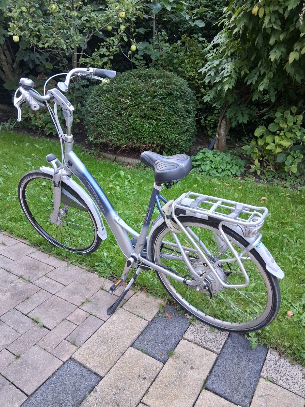 Mooi elektriche fiets goed en mooi, Ophalen of Verzenden, Zo goed als nieuw, Overige merken