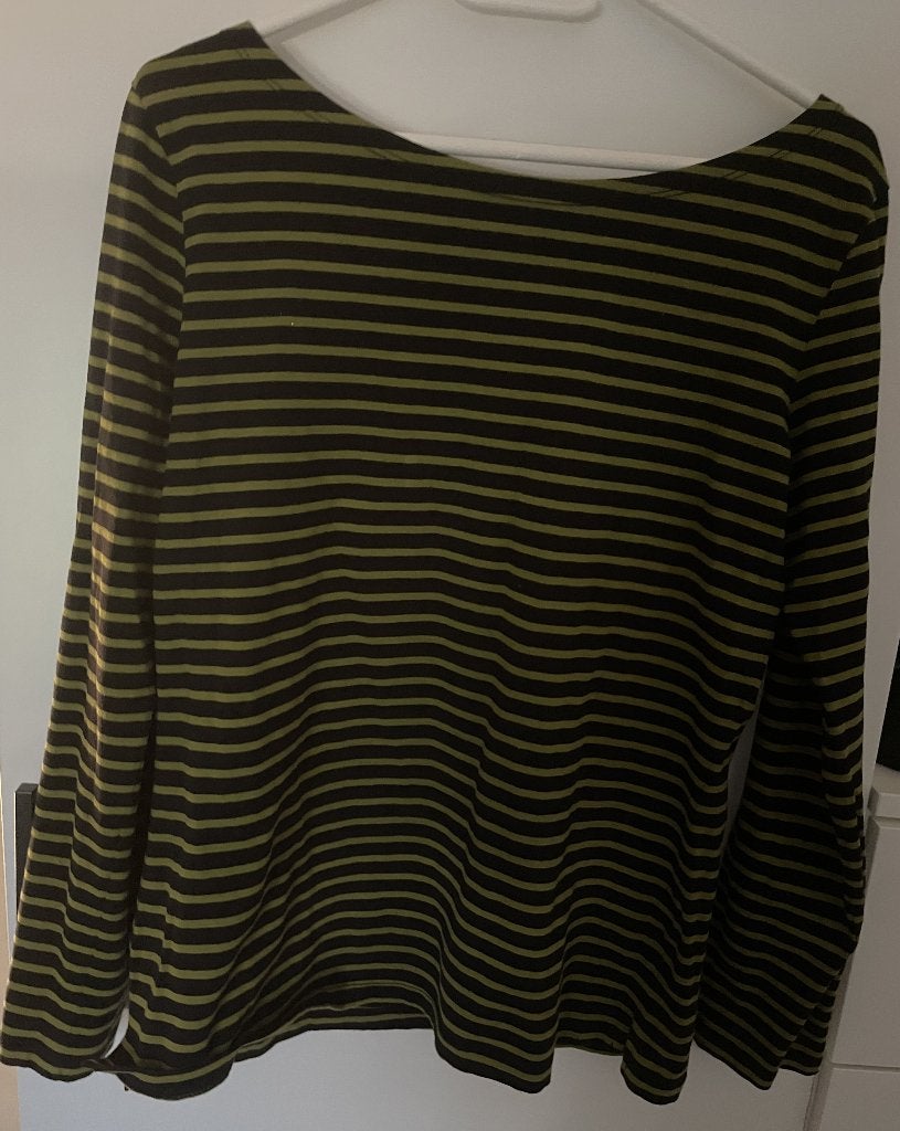 King Louie shirt. groen zwart, maat M, Maat 38/40 (M), Ophalen of Verzenden, Zo goed als nieuw, King Louie