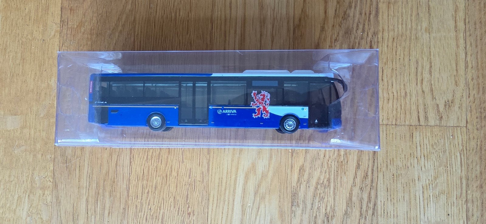 Arriva Limburg holland oto, Ophalen of Verzenden