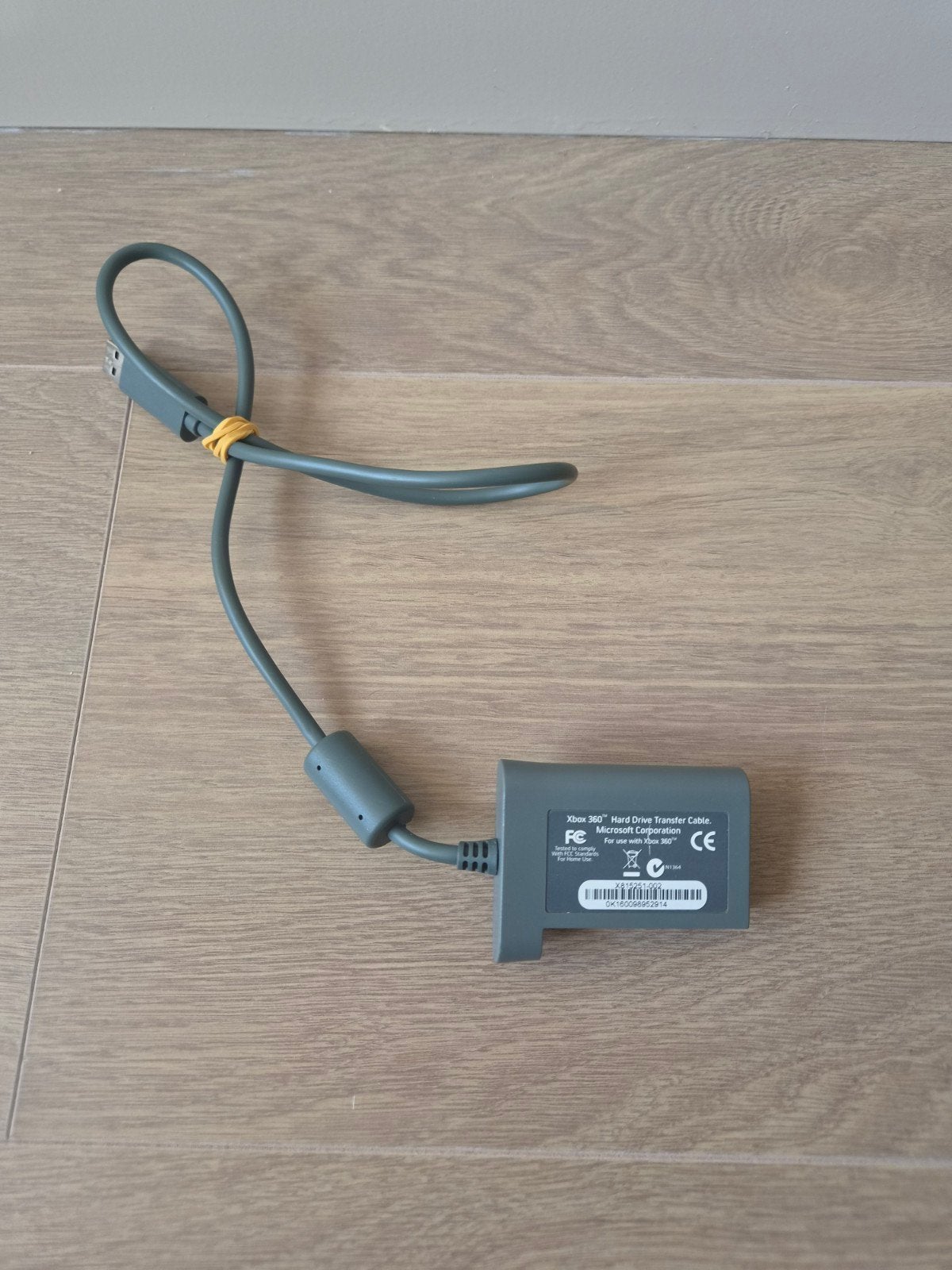 Originele Harde Schijf Transfer Kabel voor Xbox 360, Ophalen of Verzenden, Gebruikt, Voeding of Kabel, Xbox 360