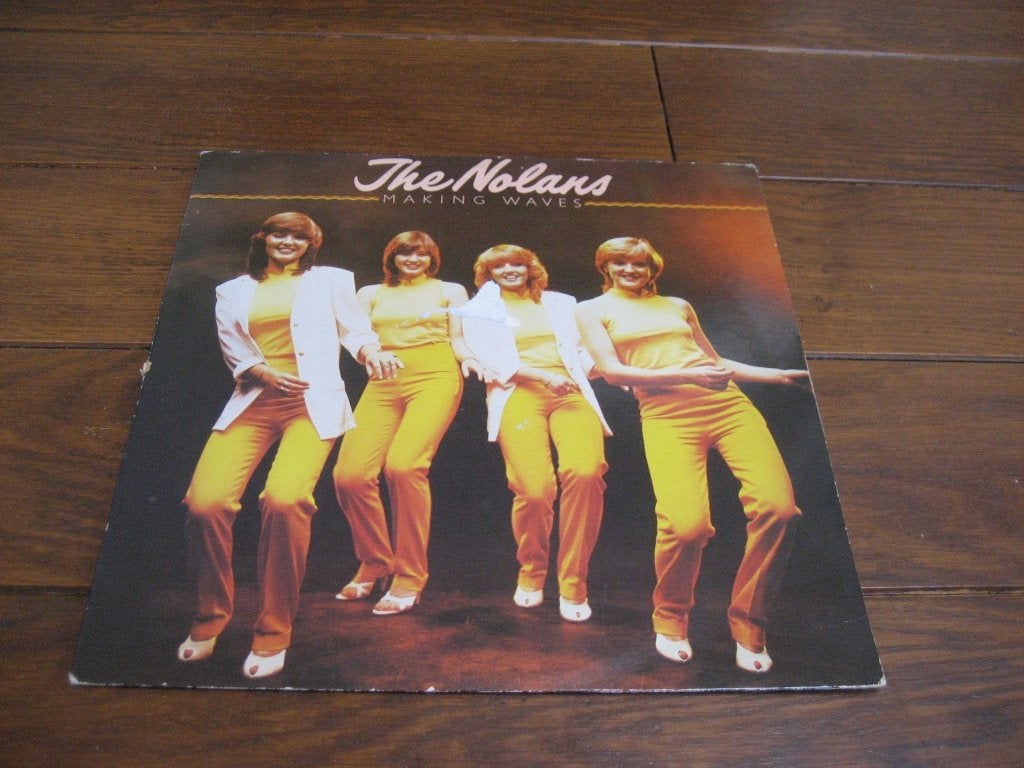 lp vd nolan sisters, LP, Pop, Ophalen of Verzenden, Zo goed als nieuw