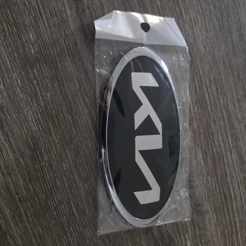 Nieuw Kia Logo Embleem, Ophalen of Verzenden, Nieuw, Kia