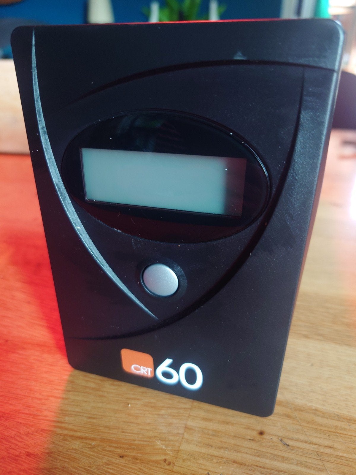 Power Control CRT60-800-S UPS - 800VA/480W, Ophalen of Verzenden, Zo goed als nieuw