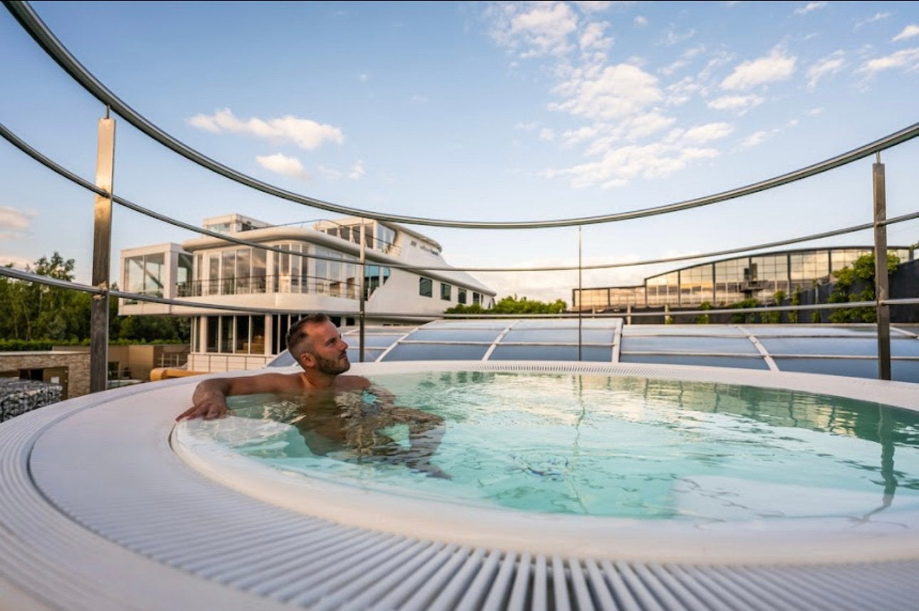 Meerdere Blue wellness tickets over voor een scherpe prijs!, Drie personen of meer, Cadeaubon, Spa of Sauna