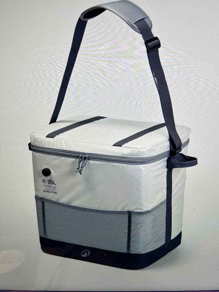 Koelbox (dolfijn grijs), Ophalen of Verzenden, Nieuw, Koeltas, Koelelement