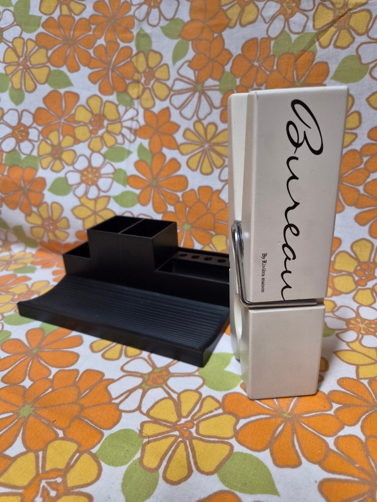 Riviera Maison Bureau Wasknijper XXXL, Verzenden, Gebruikt