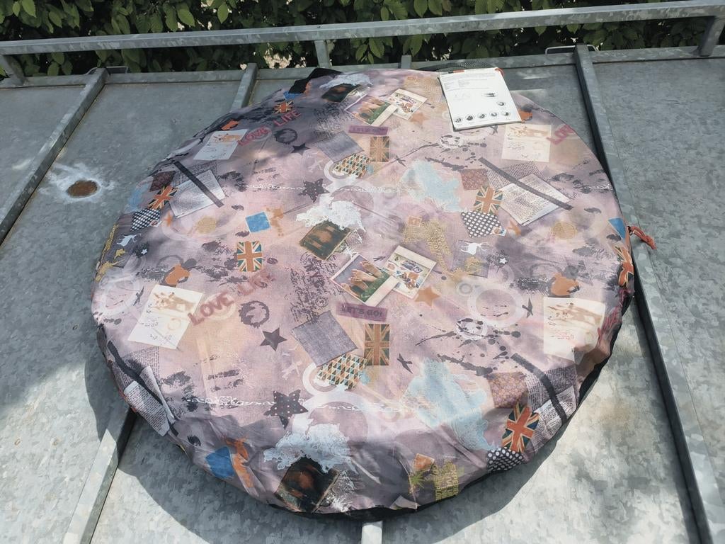 Easy Camp Antic Punk Pop-up Tent - 2 Personen, Caravans en Kamperen, Tenten, Ophalen