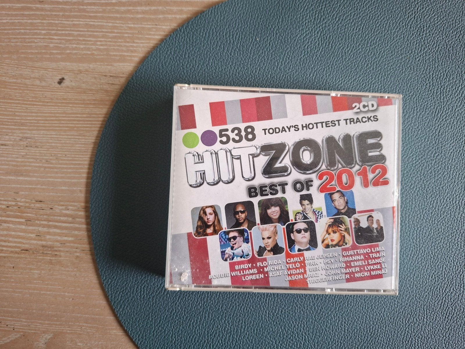 hitzone best of 2012 2cd, Ophalen of Verzenden, Zo goed als nieuw, Pop