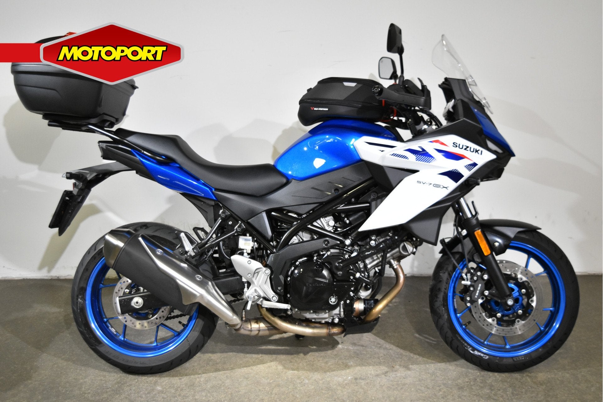 Suzuki SV-7GX (bj 2026), ABS, Meer dan 35 kW, Overig, Peter@motoportalmere.nl