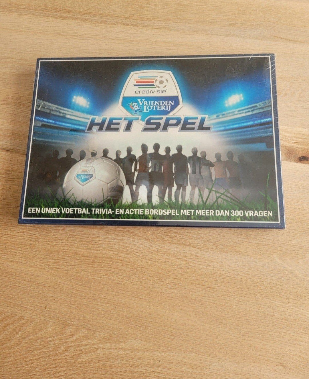 het spel, Ophalen of Verzenden