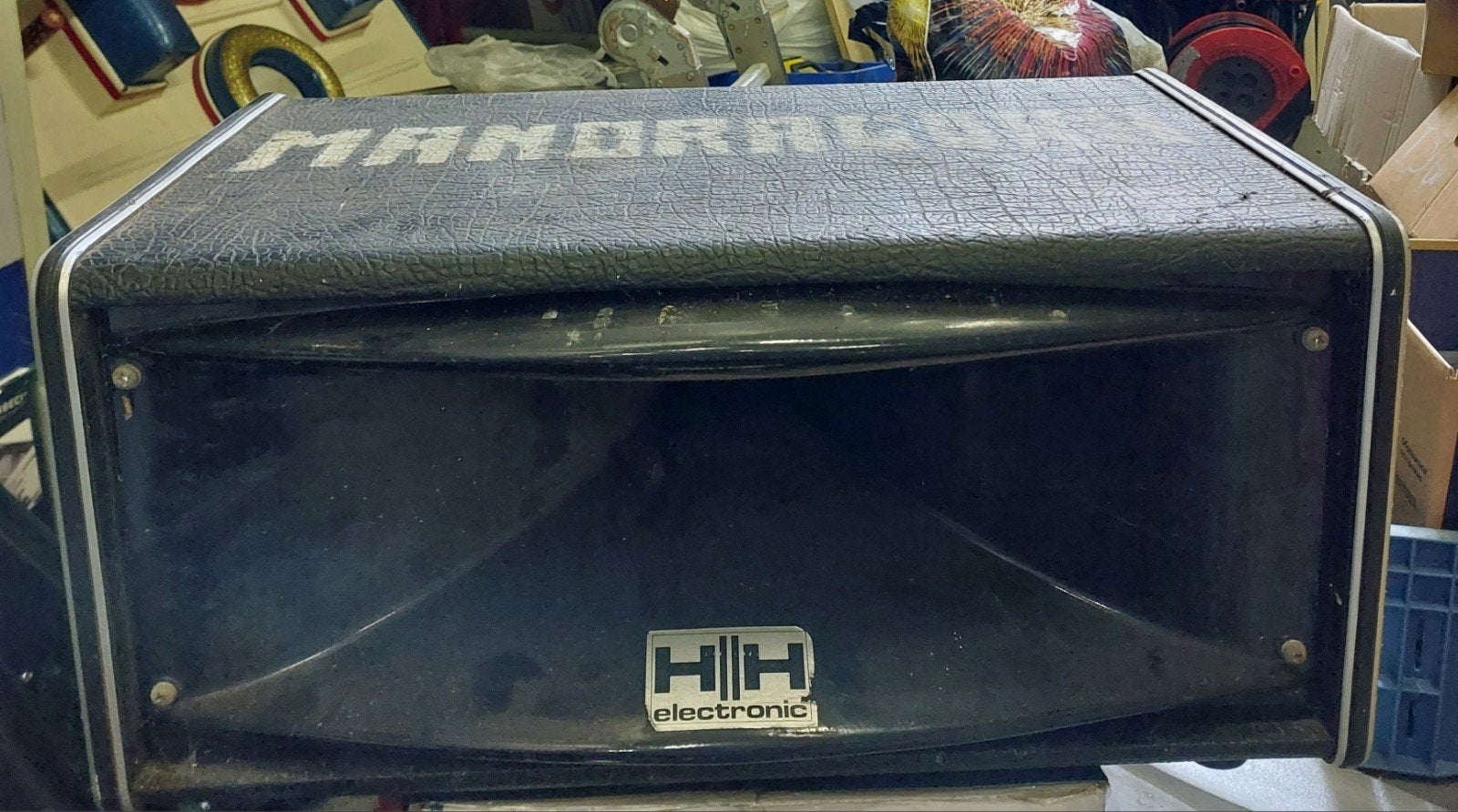 HH Electronic 100W Horn hoornluidspreker te koop, Ophalen, Minder dan 500 watt