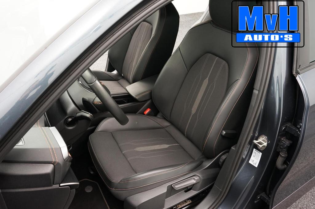 CUPRA Formentor 1.4 e-Hybrid Business|STOEL/STUUR.VERW|CAMER, Gebruikt, 4 cilinders, Leder en Stof, Plug-in hybride