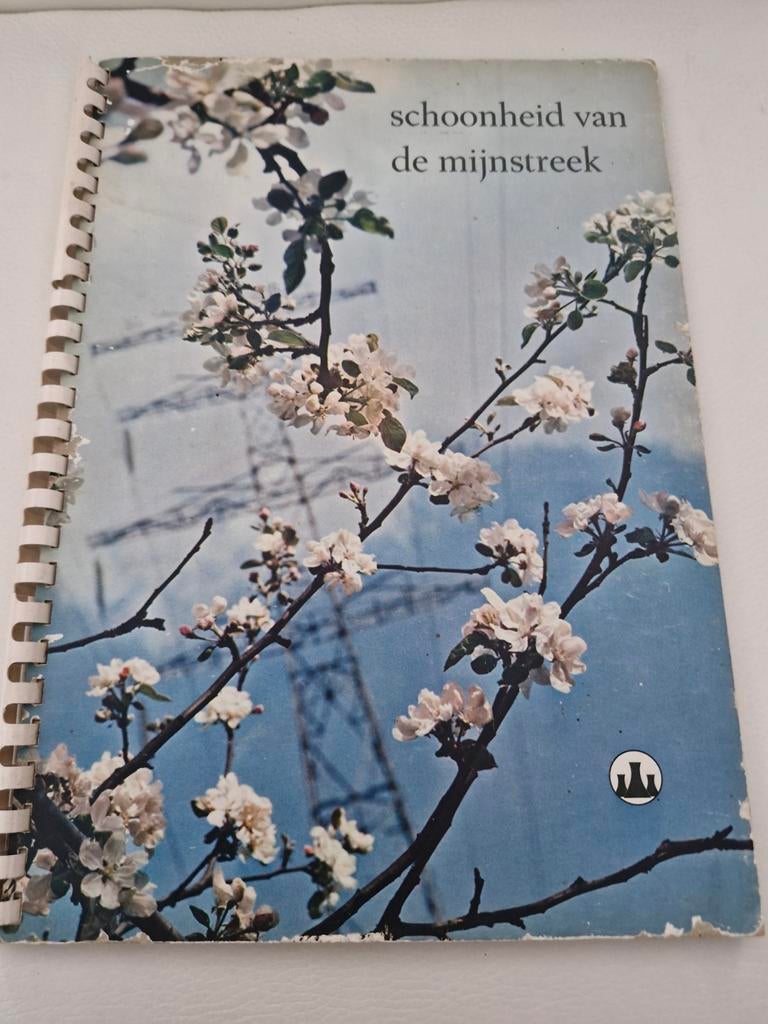 Schoonheid van de Mijnstreek boek, Ophalen of Verzenden
