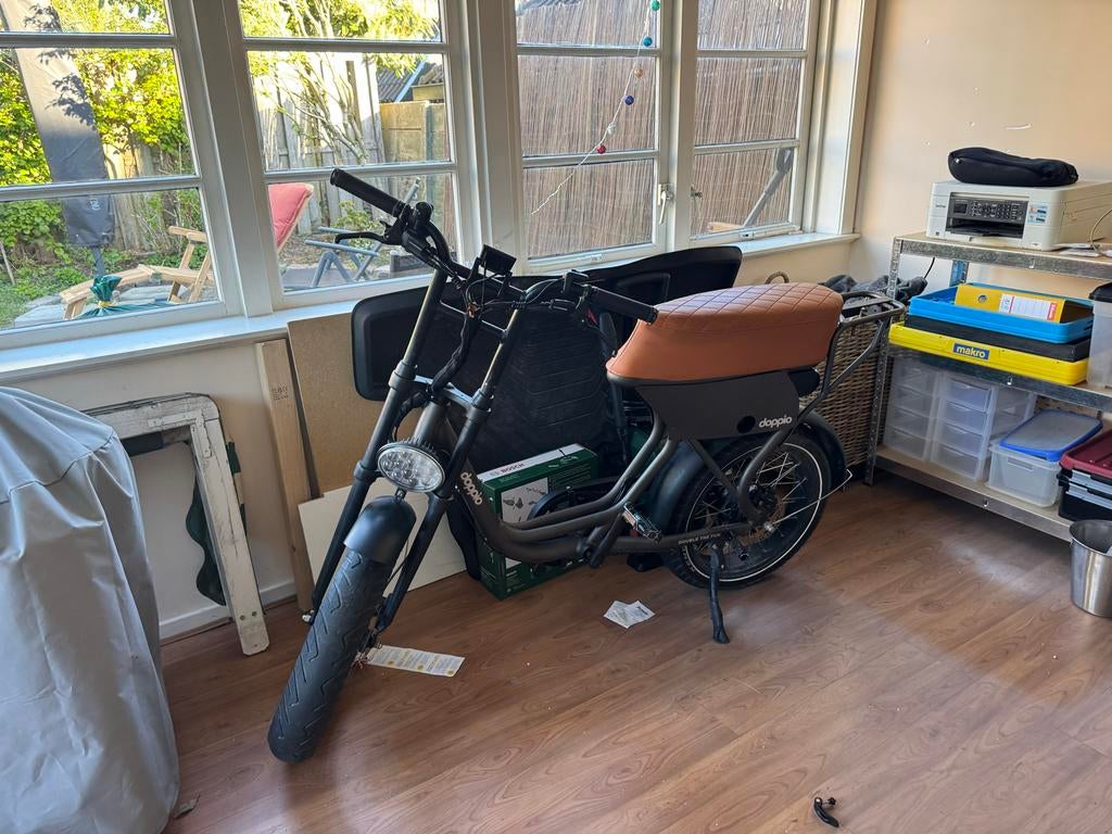 Doppio Classico E-bike - Zeer goede staat, Ophalen, Zo goed als nieuw, Overige merken