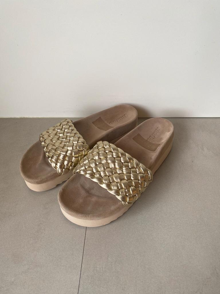 MARUTI SLIPPERS MT:39, Verzenden, Zo goed als nieuw