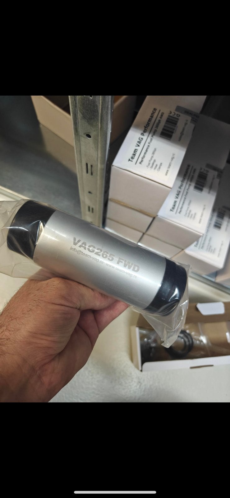 VAG 265 FWD BRANDSTOFPOMP – 4 BAR, Ophalen of Verzenden, Nieuw