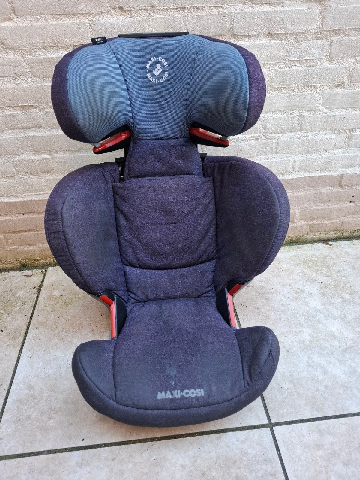 Maxi-Cosi RodiFix AirProtect autostoel, Ophalen, 15 t/m 36 kg, Maxi-Cosi, Isofix