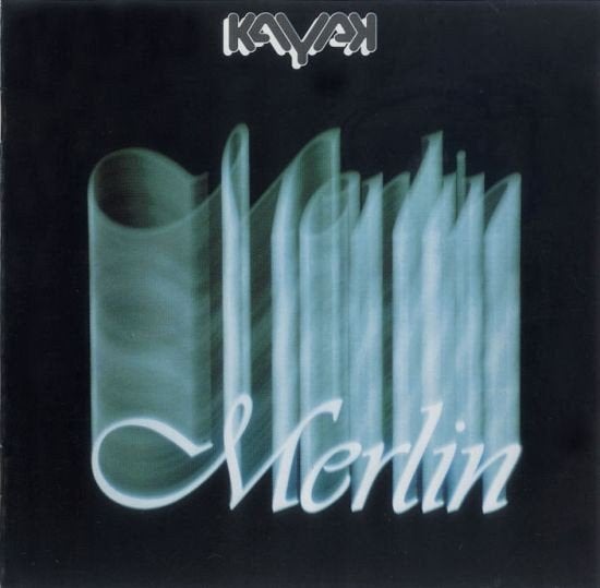 Kayak – Merlin - Limited Edition Remaster, Verzenden, Zo goed als nieuw, Poprock