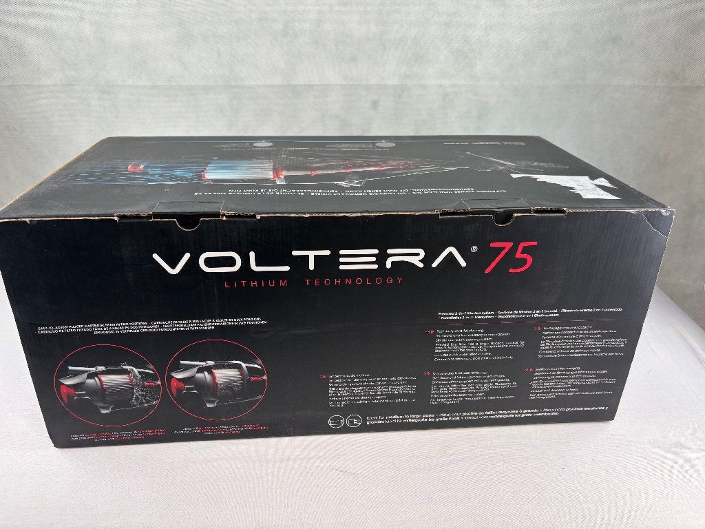 Kokido Voltera 75 Oplaadbare Zwembadstofzuiger 2-in-1, Via het officiële Heuts Support Center, Heuts Leisure B.V., Nieuw, Ophalen of Verzenden