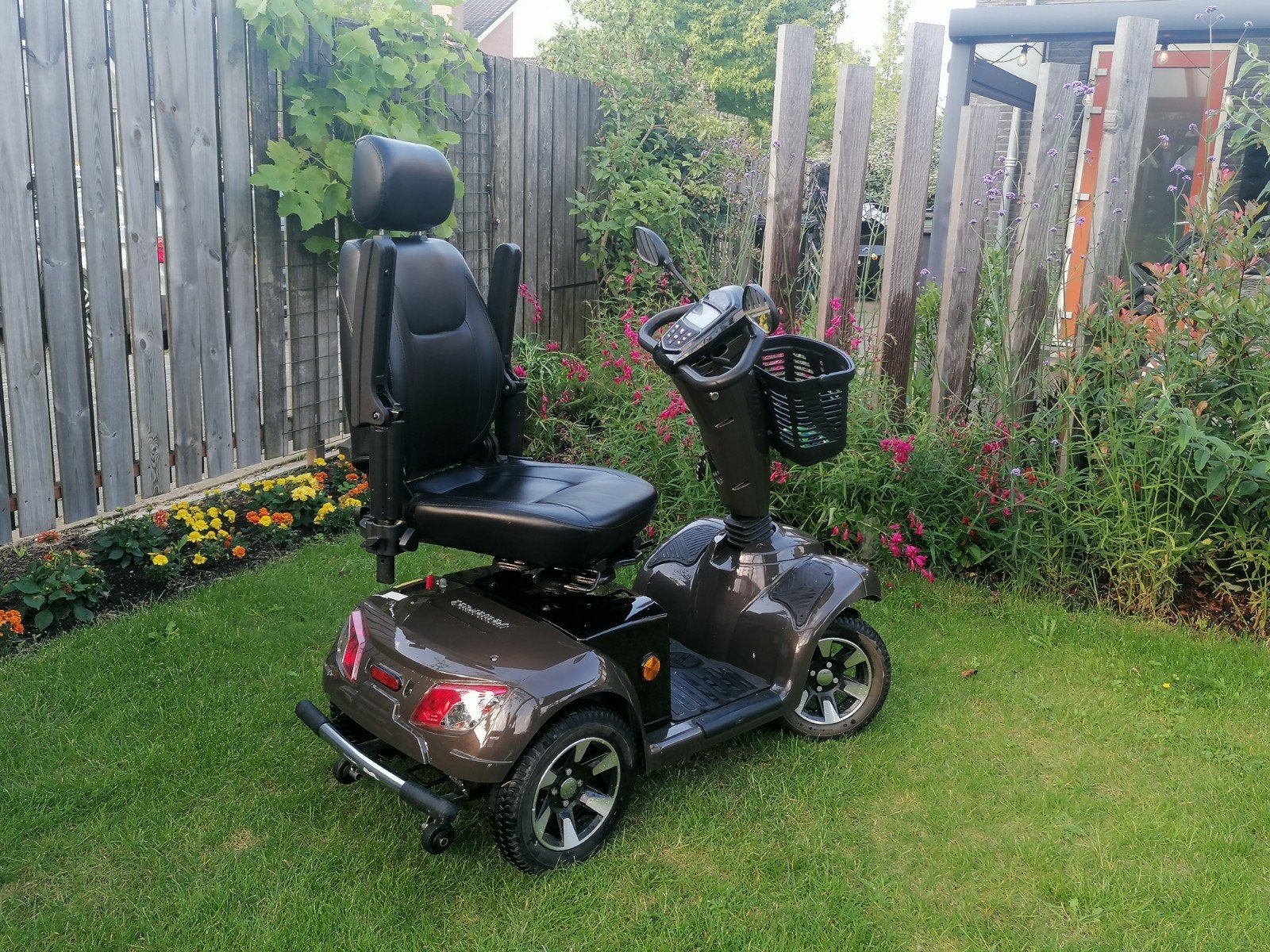 Vermeiren Carpo Limited Edition Scootmobiel zeer nette staat, Diversen, Ophalen of Verzenden, Zo goed als nieuw, 16 km/u of meer
