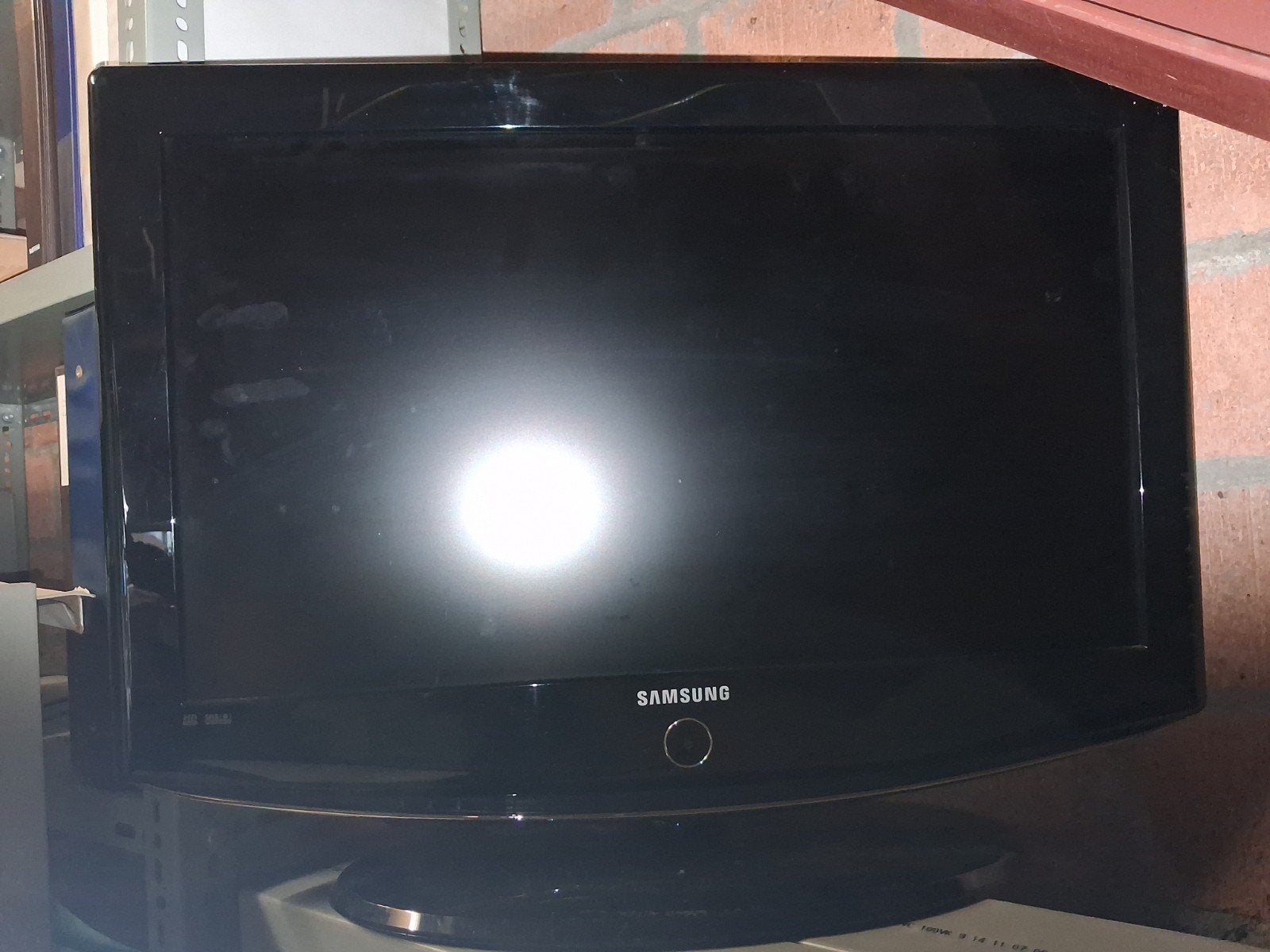 Samsung LE26R82B LCD TV - 26 inch, Audio, Tv en Foto, Televisies, Gebruikt, Ophalen of Verzenden, Samsung, 60 tot 80 cm