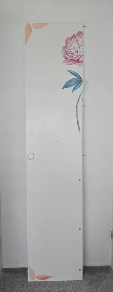 Ikea Hasvik schuifdeur 236x100, Ophalen, Gebruikt, 200 cm of meer, 50 tot 100 cm