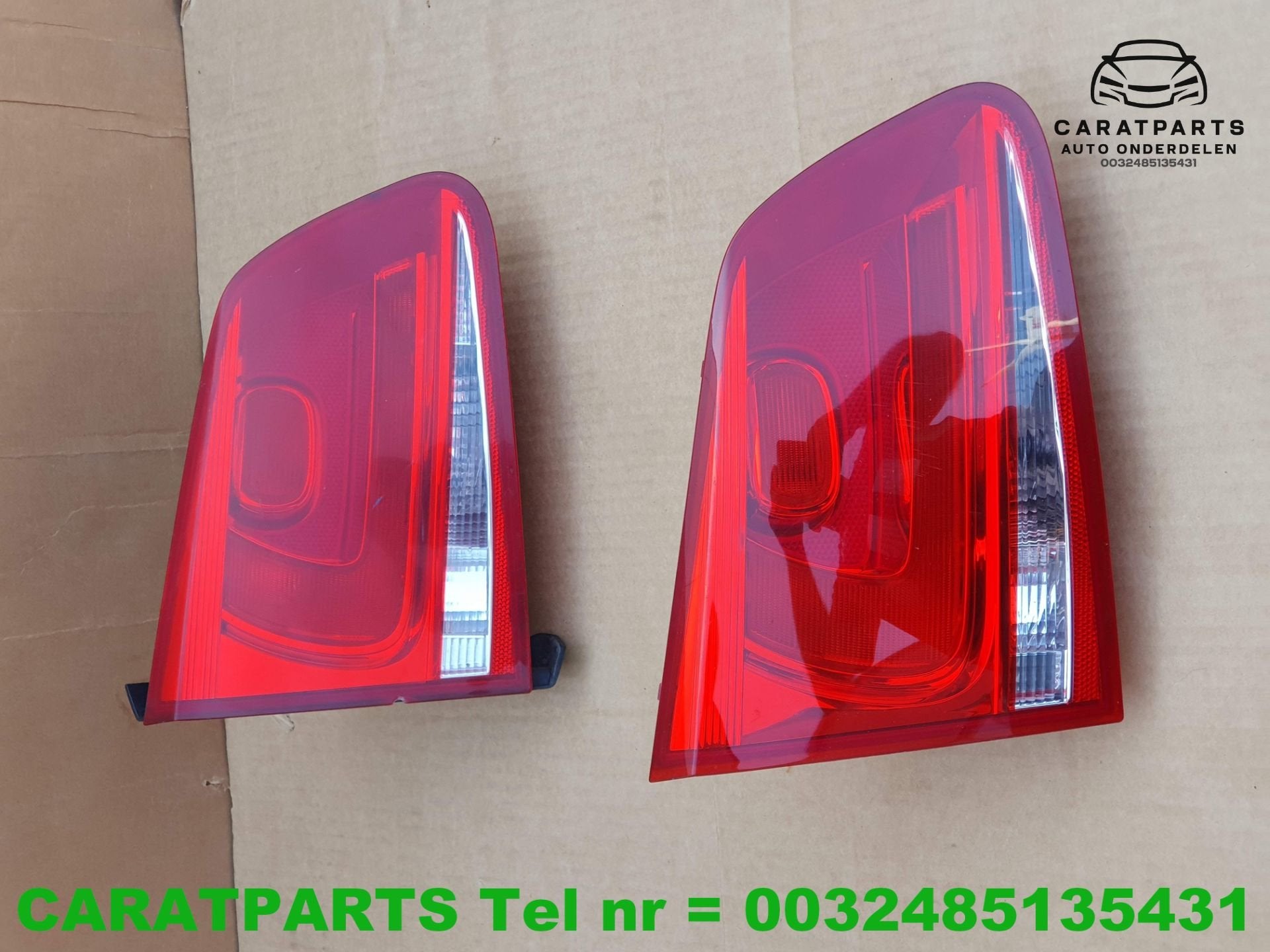 Volkswagen Touareg achterlicht touareg 7p 7P6945093, Gebruikt, Volkswagen, Volkswagen AG, Berliner Ring 2
38440  Wolfsburg, DE