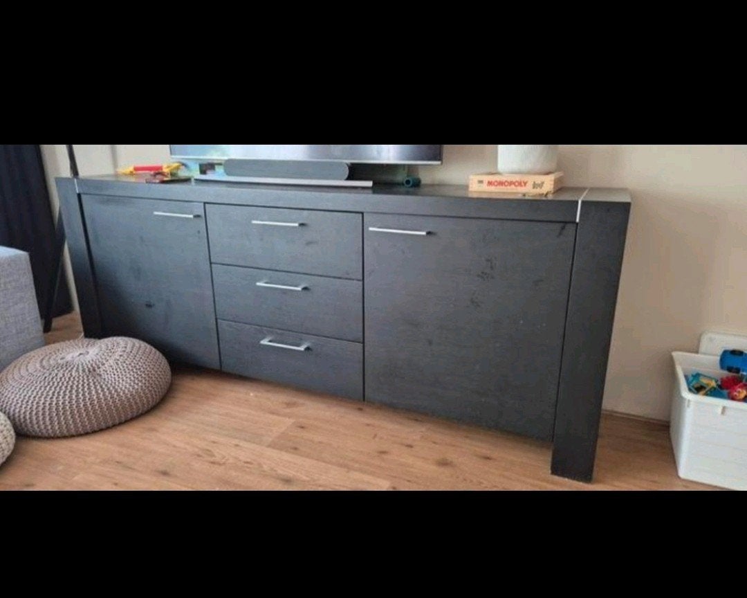 Dressoir 2m20, Ophalen, 25 tot 50 cm