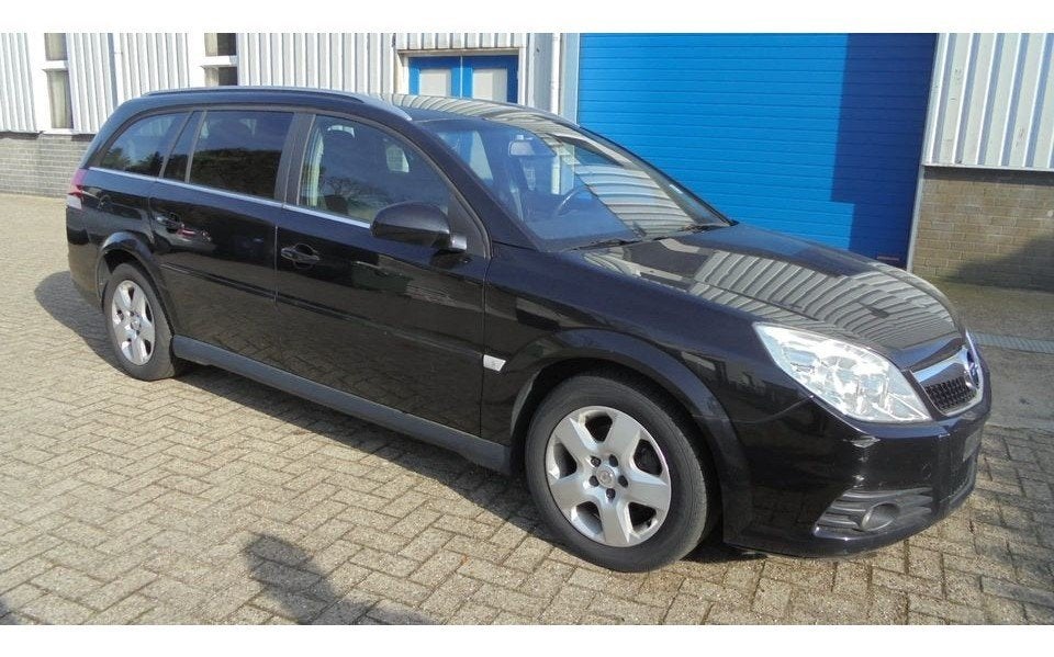 CARROSSERIE ONDERDELENVOOR OPEL VECTRA C - BJ. 2002 - 2008, Gebruikt, Alfa Romeo, Ophalen of Verzenden, Voor