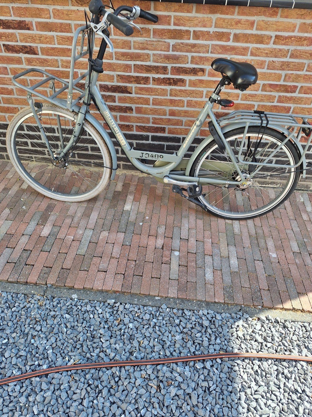 Fiets goed onderhouden altijd binnen gestaan, Ophalen, Overige merken