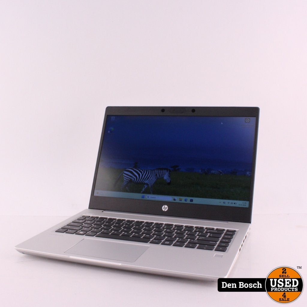 HP ProBook 455 G7 AMD Ryzen 5 4500U 8GB 256GB Win 11, HP, Gebruikt, Support@hp.com, 1501 Page Mill Road
Palo Alto, CA 94304
USA