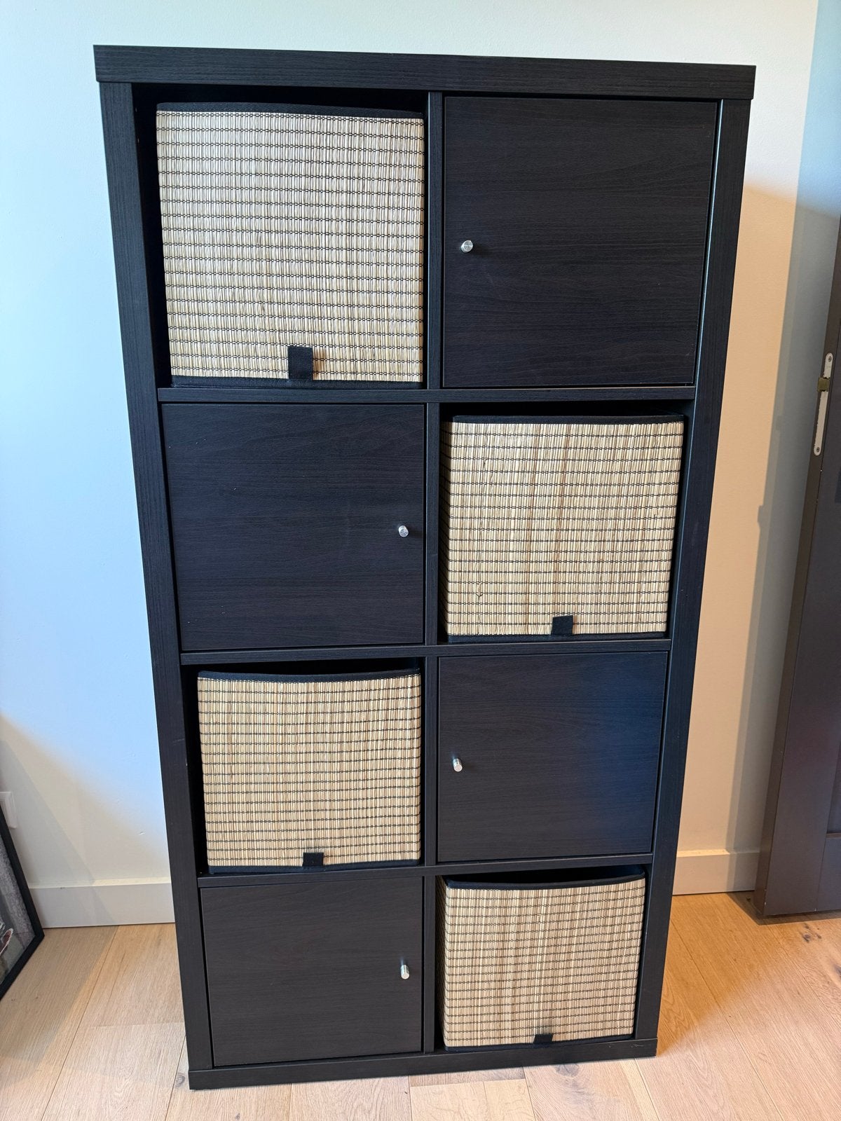 IKEA Kallax Kast, Ophalen, Gebruikt