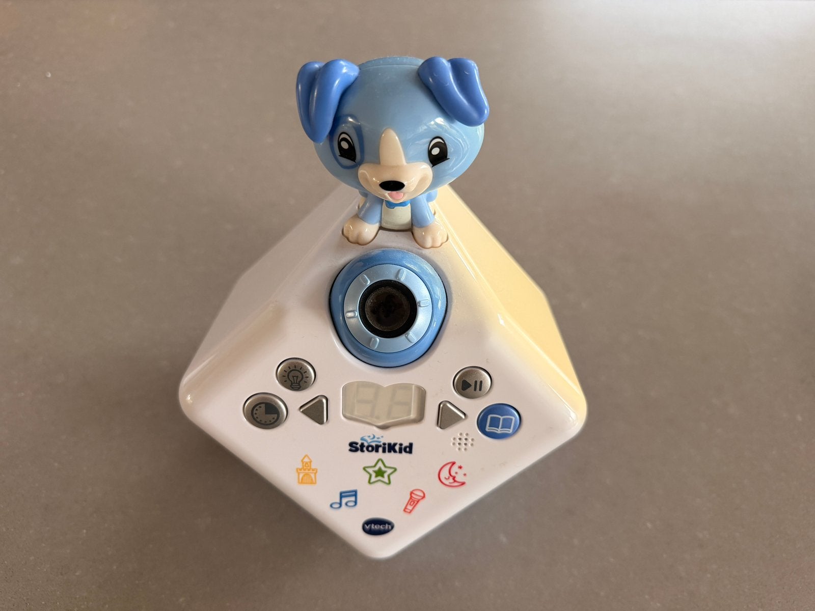 Storykid Vtech Verhalenverteller met projectie, Gebruikt, Ophalen of Verzenden, Vtech, Vtech