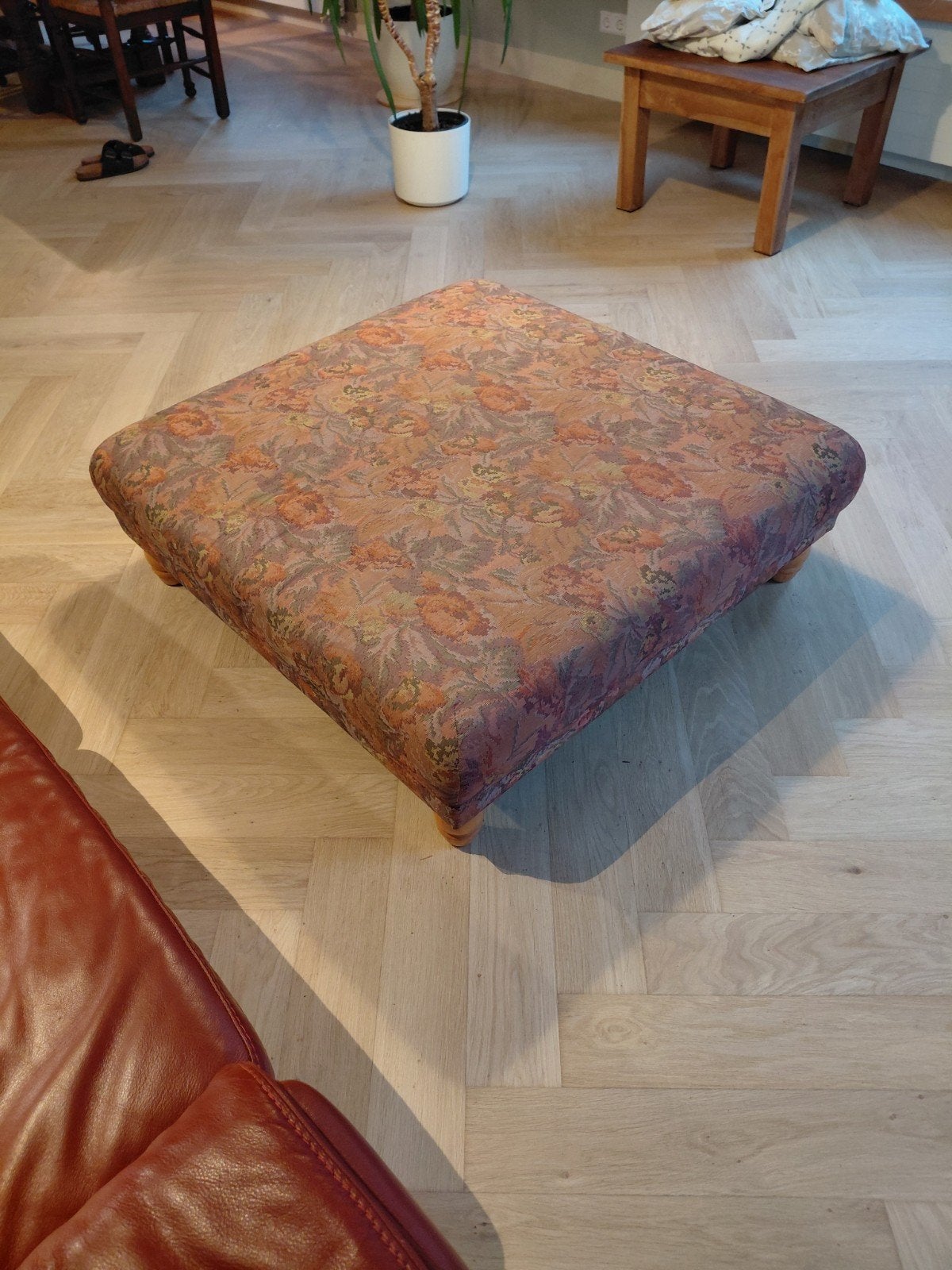 hocker gratis, Ophalen, Klassiek tijdloos, Vierkant, 100 tot 125 cm