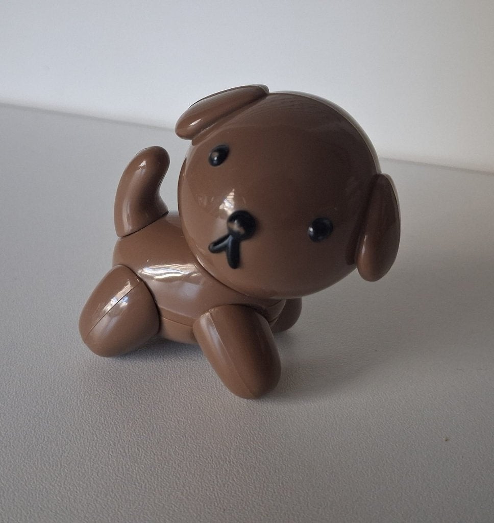 Nijntje Snuffie - het bruine hondje van Nijntje, Ophalen of Verzenden, Zo goed als nieuw, Jongen of Meisje
