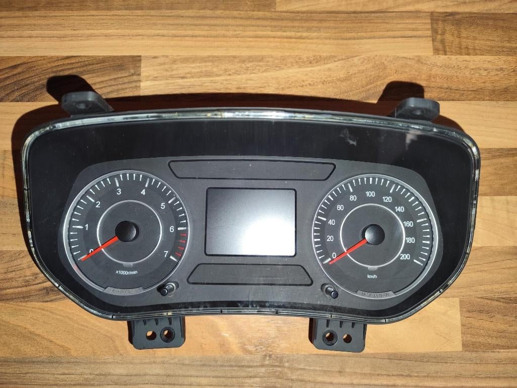 Kmteller Fengon 500 herstel instrumentenpaneel, Ophalen of Verzenden, Gebruikt, Overige automerken