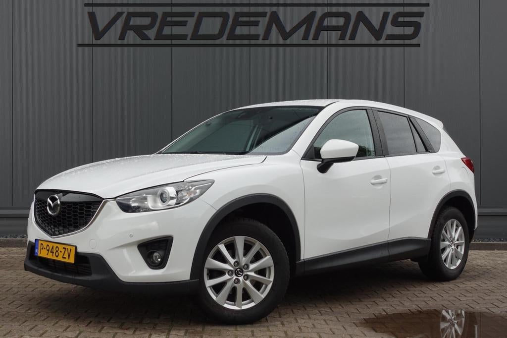Mazda CX-5 2.2D TS+ 2WD, Auto's, Gebruikt, Euro 6, 4 cilinders, 2191 cc