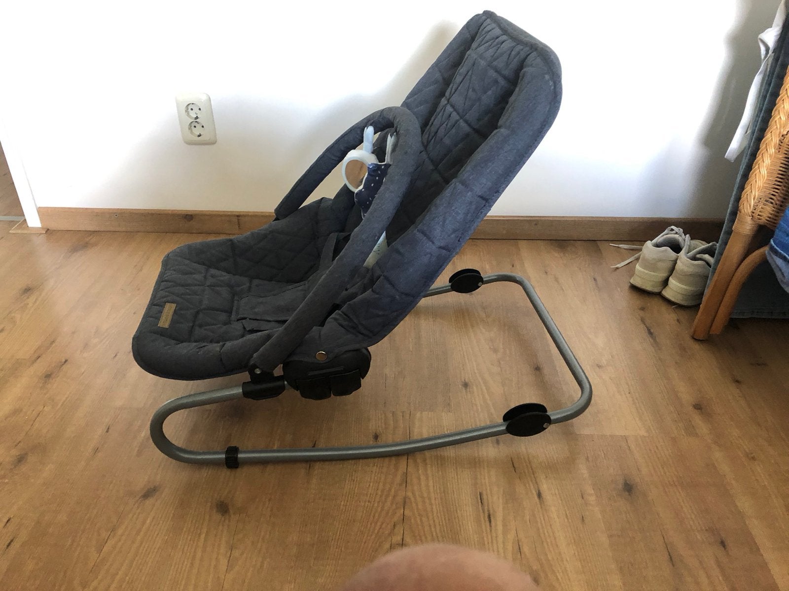 Wipstoeltje, Kinderen en Baby's, Wipstoeltjes, Ophalen, Gebruikt, Wipstoel, Overige merken