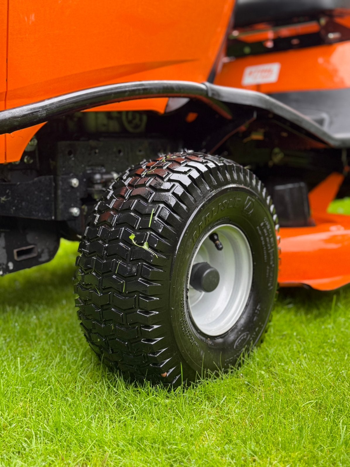 Foto 9 van STIHL RT5097 zitmaaier 2021 zeer nette staat en goed onderh.