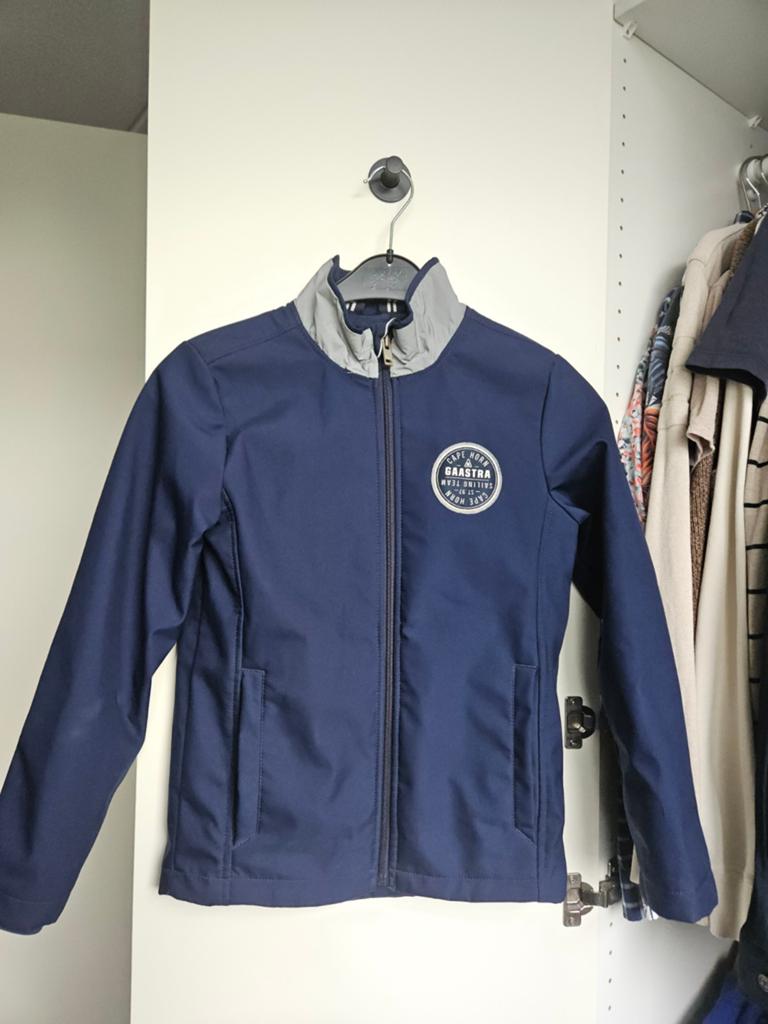 Gaastra Softshell Jas Jongens - Maat 146 /152, Ophalen of Verzenden, Zo goed als nieuw, Jongen, Jas