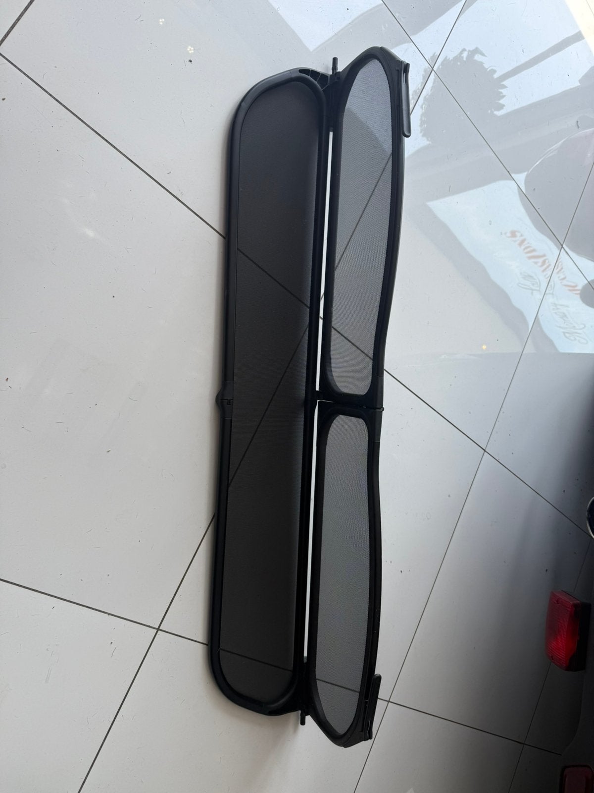 Windscherm voor Peugeot 308 cabriolet, Ophalen of Verzenden
