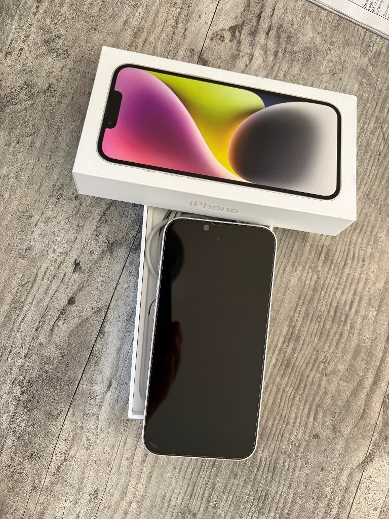Foto 3 van iPhone 14 Pro & iPhone 14 - 128GB, krasvrij, 100% werkend