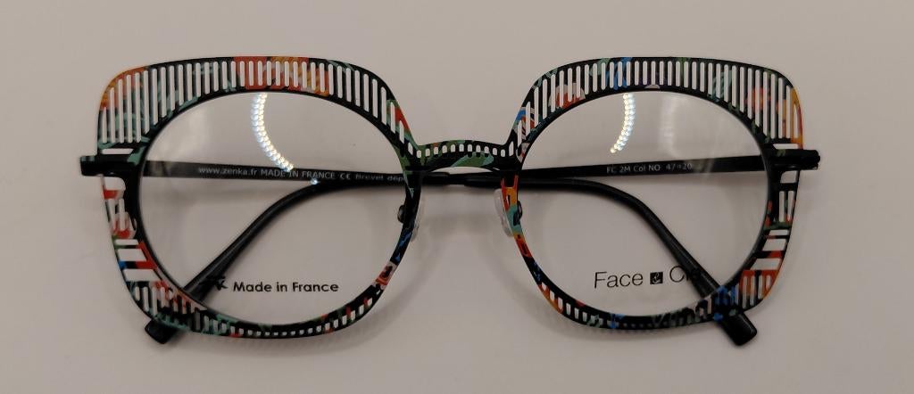 ZENKA Monturen, Overige merken, Info@rolfoptiek.nl, Overige kleuren, Frankrijk